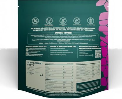 OPTIMIZE MINERALS™️