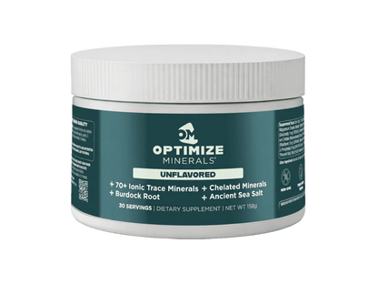 OPTIMIZE MINERALS™️